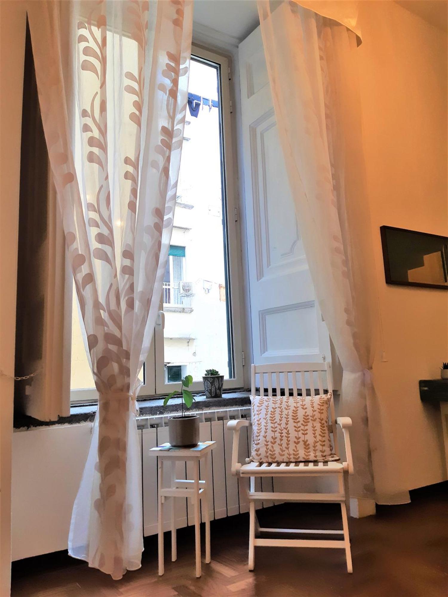 Intrecci & Impasti Apartment Naples Exterior photo