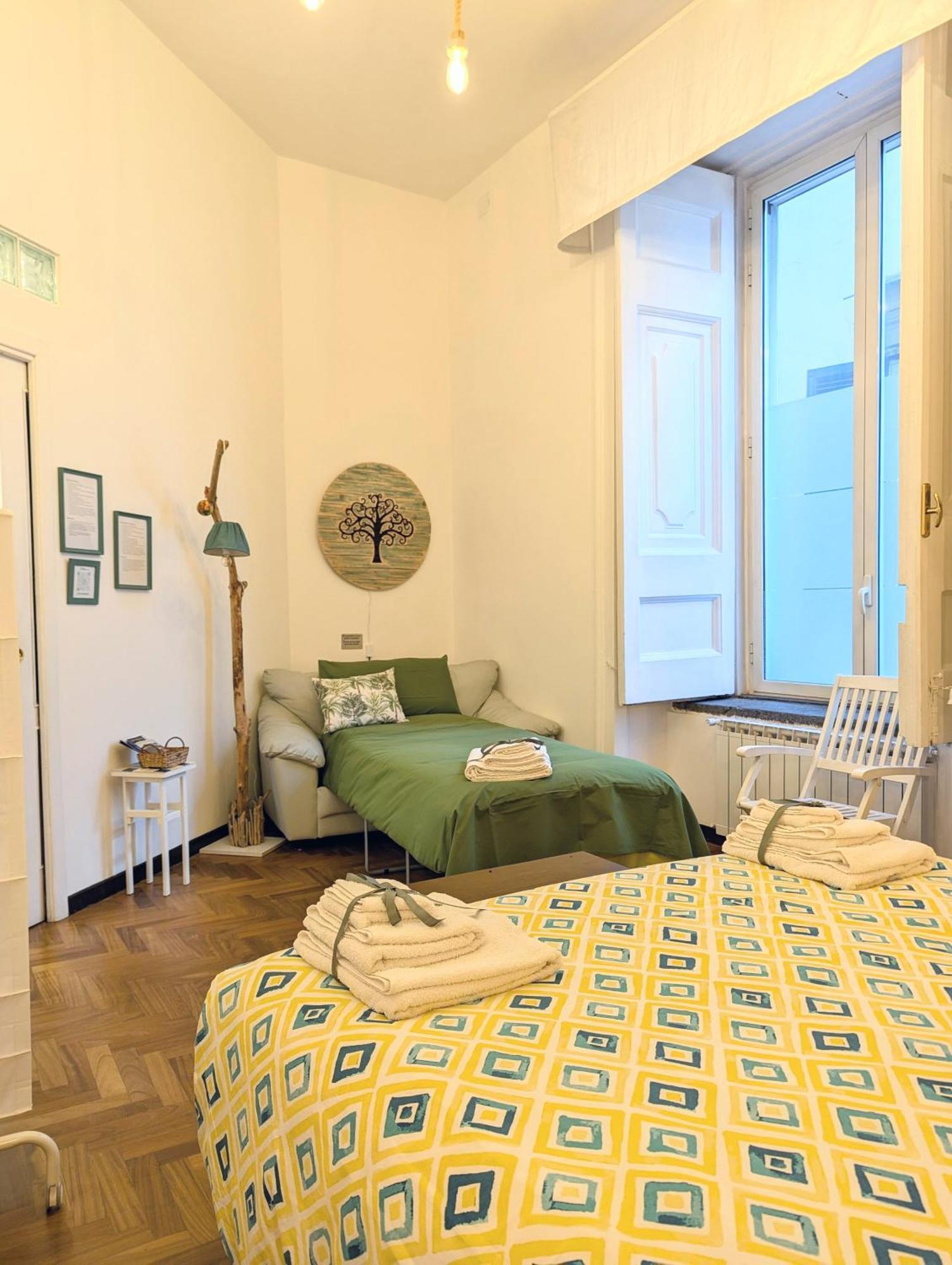 Intrecci & Impasti Apartment Naples Exterior photo