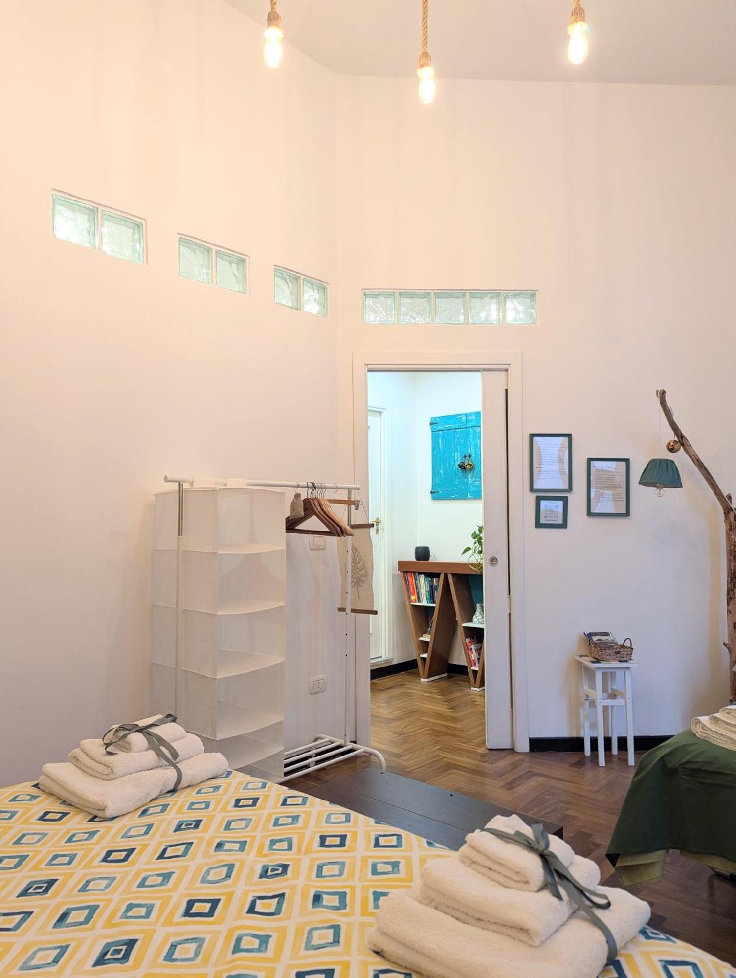 Intrecci & Impasti Apartment Naples Exterior photo